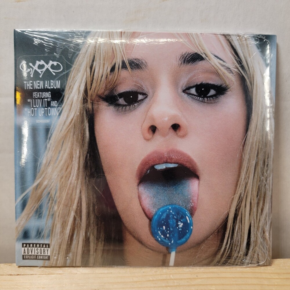CD Camila Cabello: C,XOXO SEALED